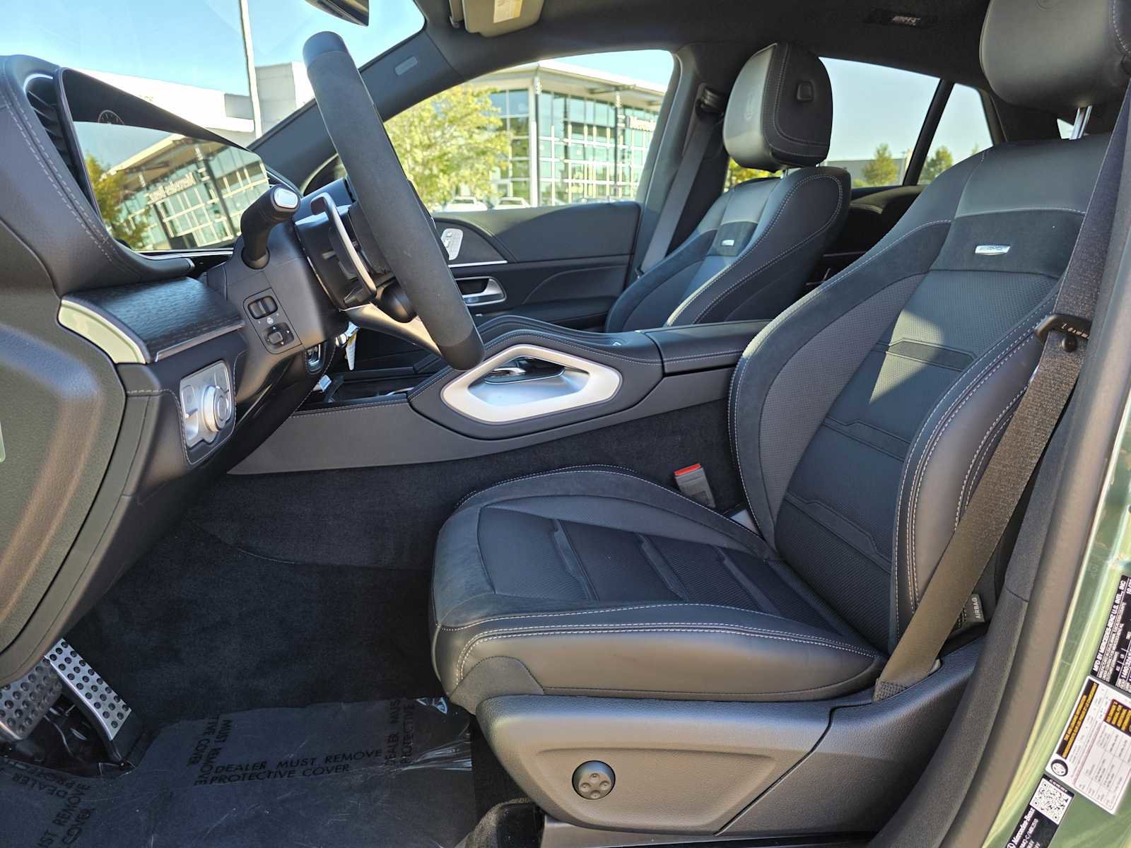 New 2026 Mercedes-Benz GLE 53 AMG 4MATIC Coupe image 13