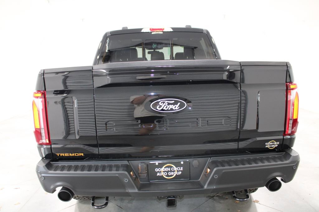 New 2025 Ford F150 Tremor w/ Equipment Group 402A High image 7