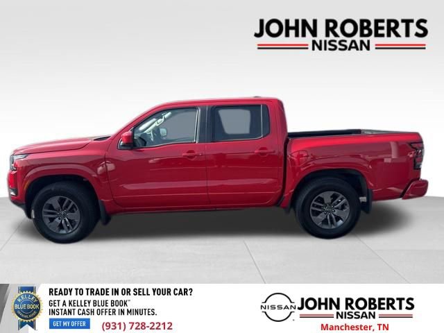 Used 2025 Nissan Frontier SV image 4