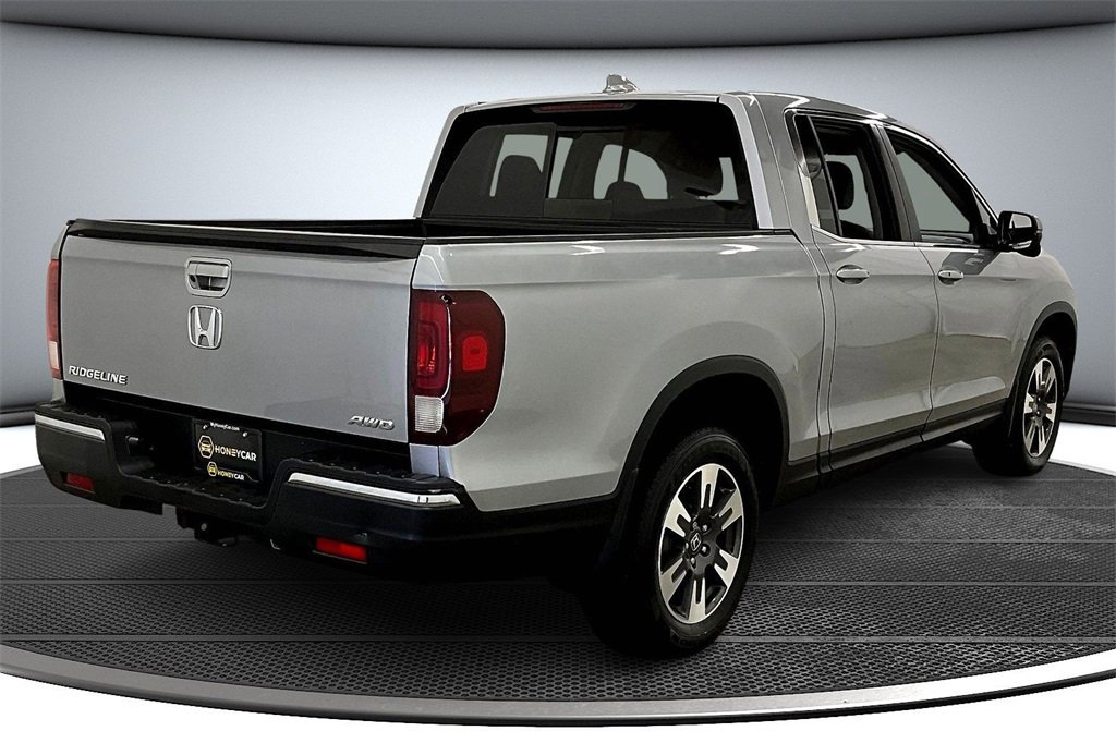 Used 2019 Honda Ridgeline RTL-T image 6