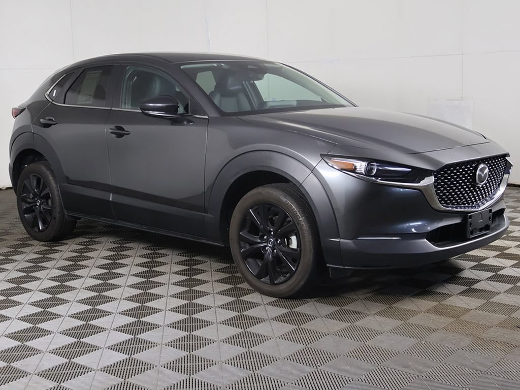 Used 2024 MAZDA CX-30 AWD 2.5 S w/ Select Sport Pkg image 2