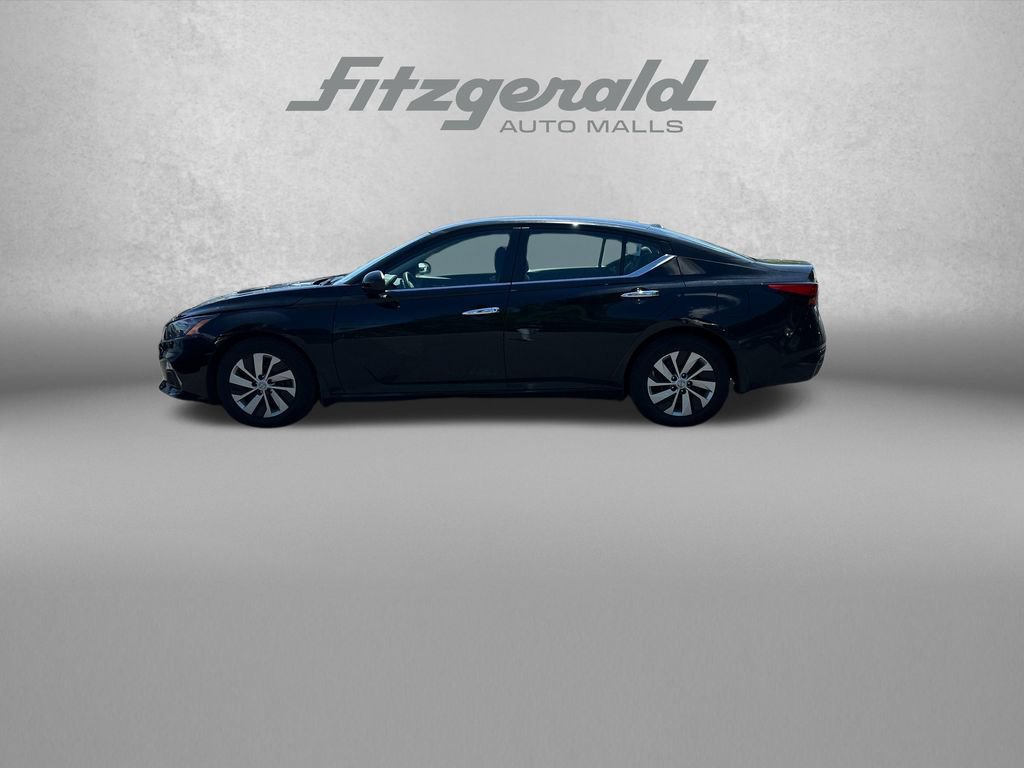 Used 2022 Nissan Altima 2.5 S FWD image 4