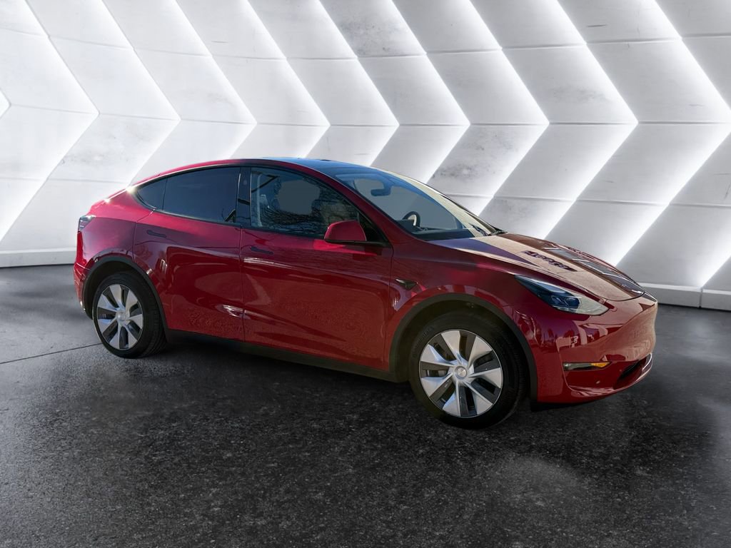 Used 2023 Tesla Model Y Long Range