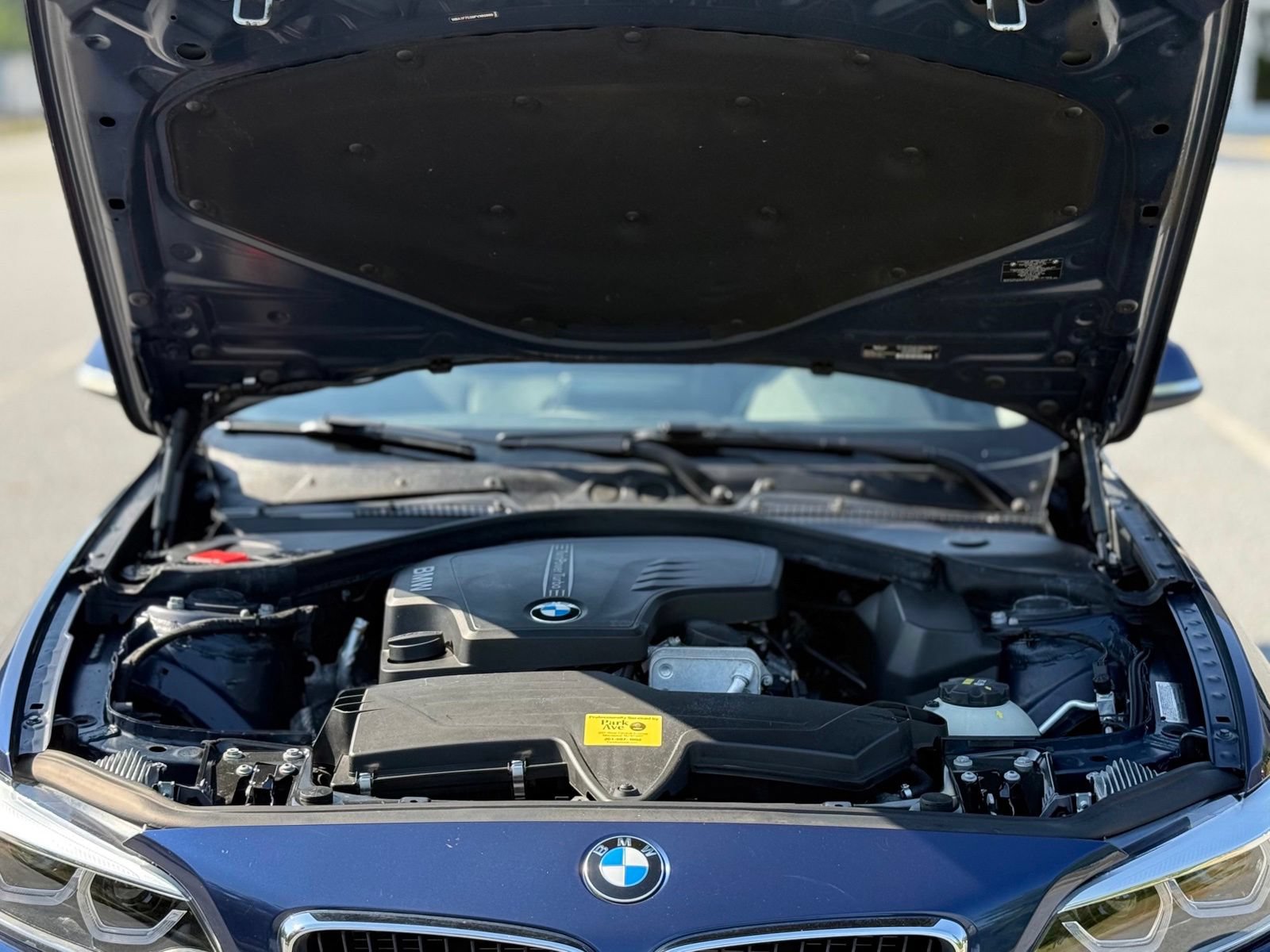 Used 2015 BMW 228i xDrive Coupe AWD/4WD image 45