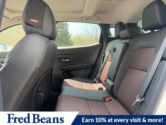 New 2026 Nissan Kicks SR w/ SR Premium Package image 12