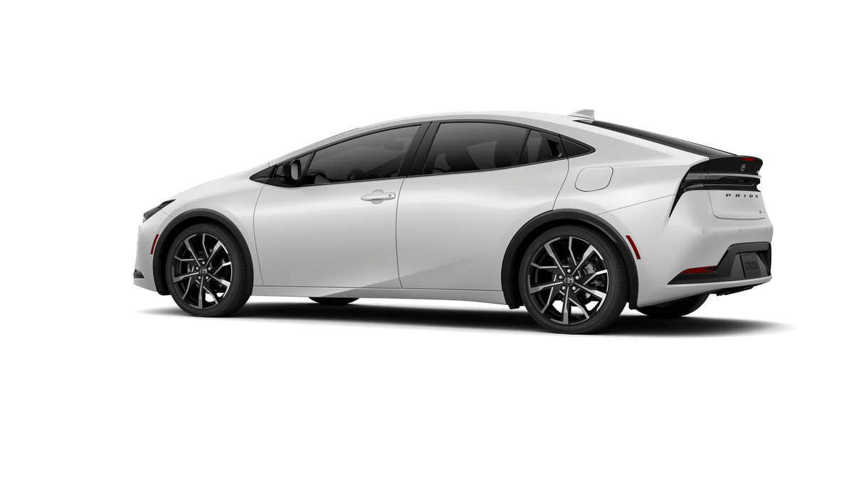 New 2026 Toyota Prius Plug-In Hybrid FWD image 23