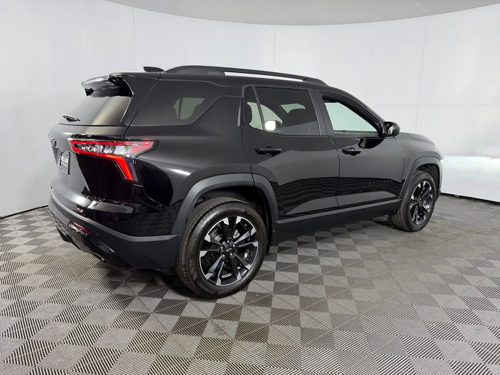 Used 2025 Chevrolet Equinox RS w/ Convenience Package III AWD/4WD image 8