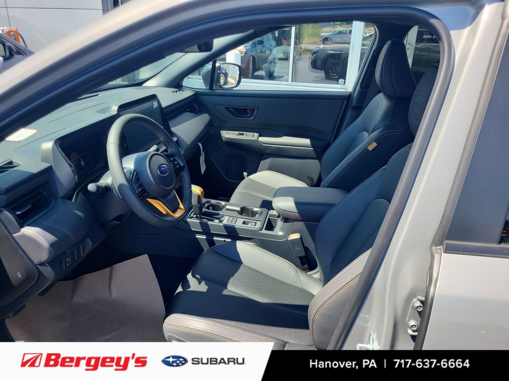 New 2026 Subaru Outback Wilderness AWD/4WD image 8