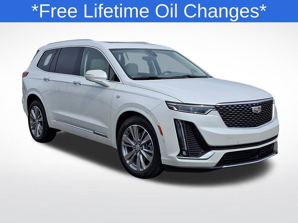 Used 2023 Cadillac XT6 Premium Luxury w/ Technology Package AWD/4WD image 1