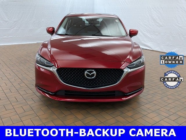 Used 2019 MAZDA MAZDA6 Grand Touring image 2