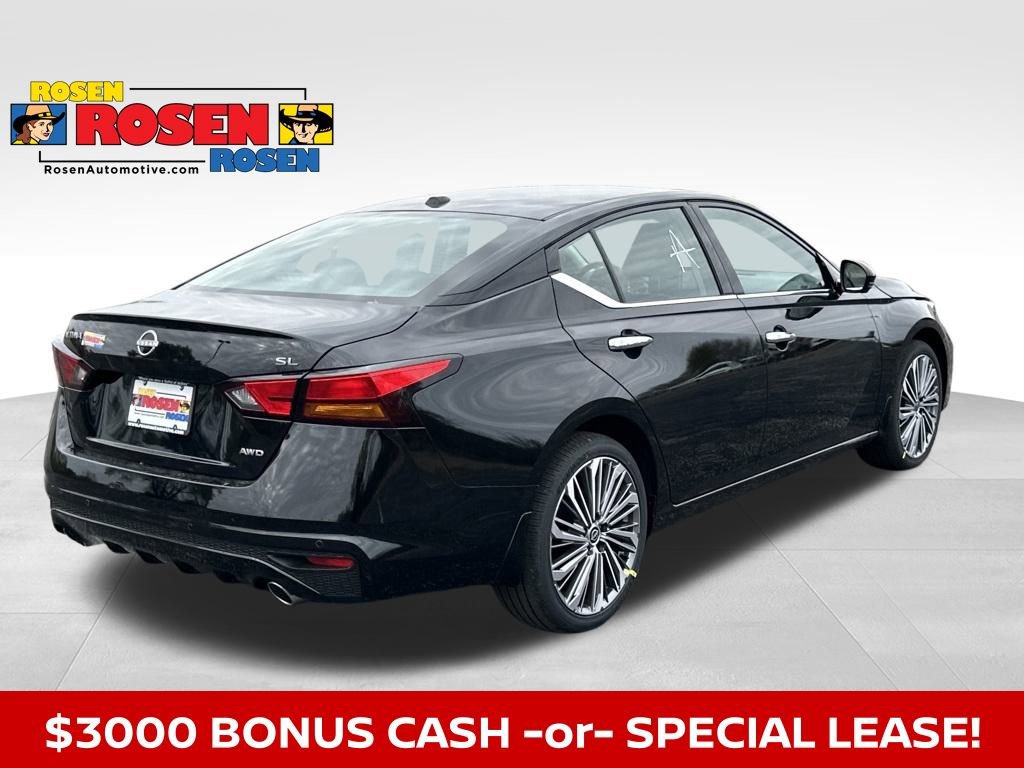 New 2025 Nissan Altima 2.5 SL image 5
