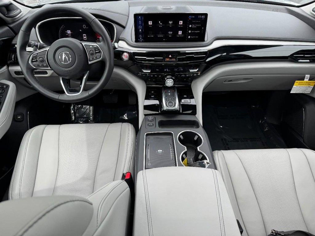 Certified 2026 Acura MDX w/ Technology Package FWD image 13