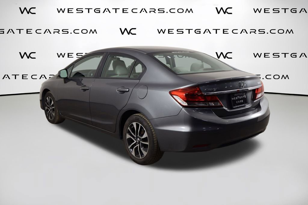 Used 2013 Honda Civic EX image 41