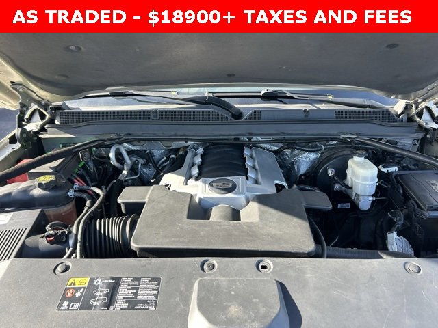 Used 2016 Cadillac Escalade Luxury image 11