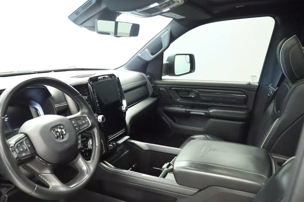 Used 2023 RAM 1500 Limited AWD/4WD image 34