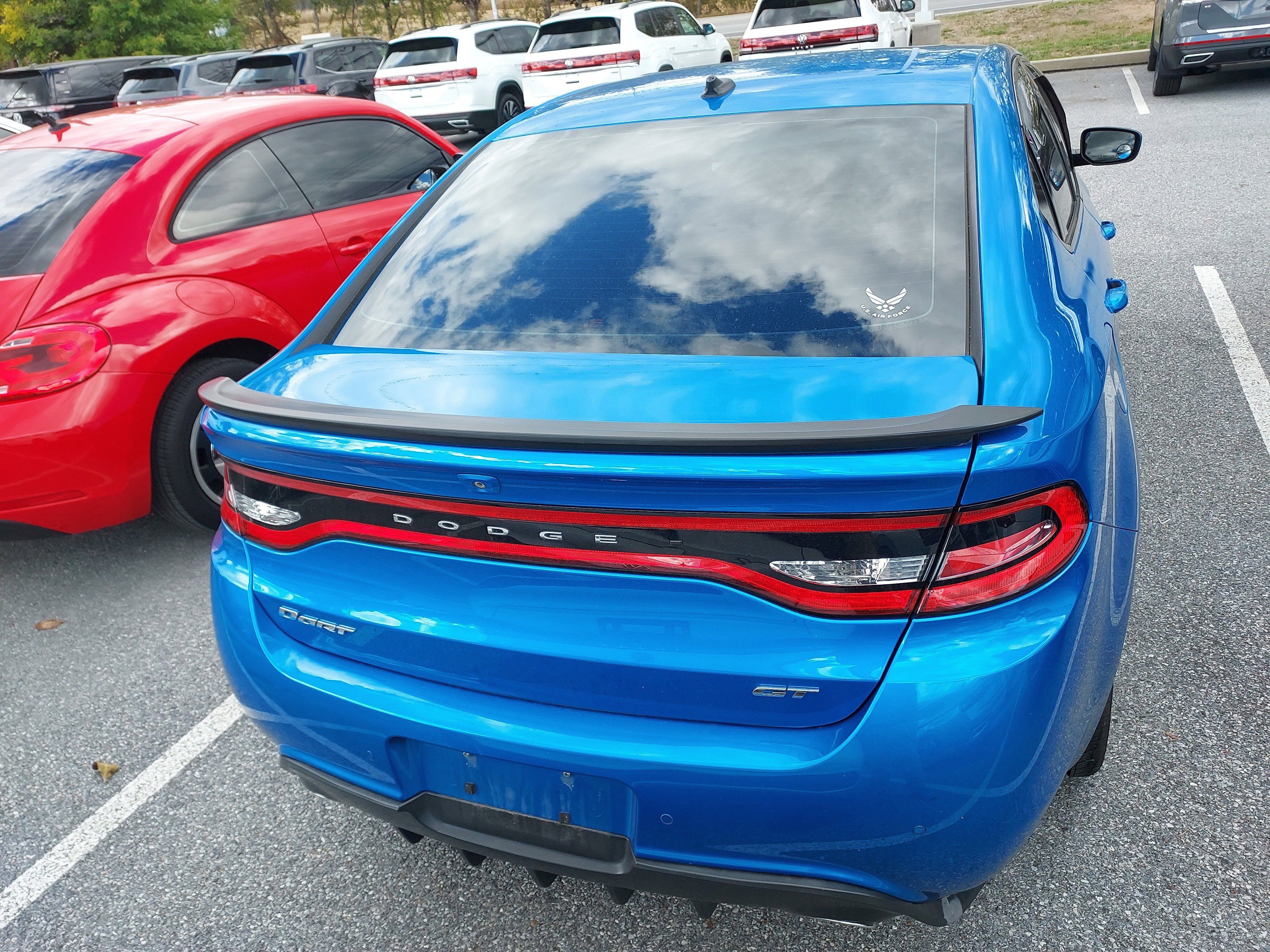 Used 2015 Dodge Dart GT w/ Sun/Sound Group image 5