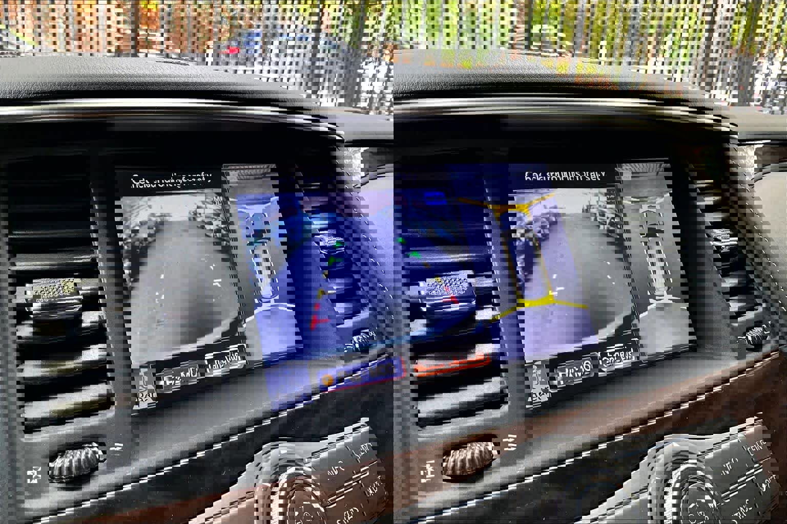 Used 2017 Nissan Armada Platinum w/ Captain Seat Package image 26