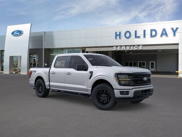 New 2026 Ford F150 XLT w/ Equipment Group 302A MID AWD/4WD image 7