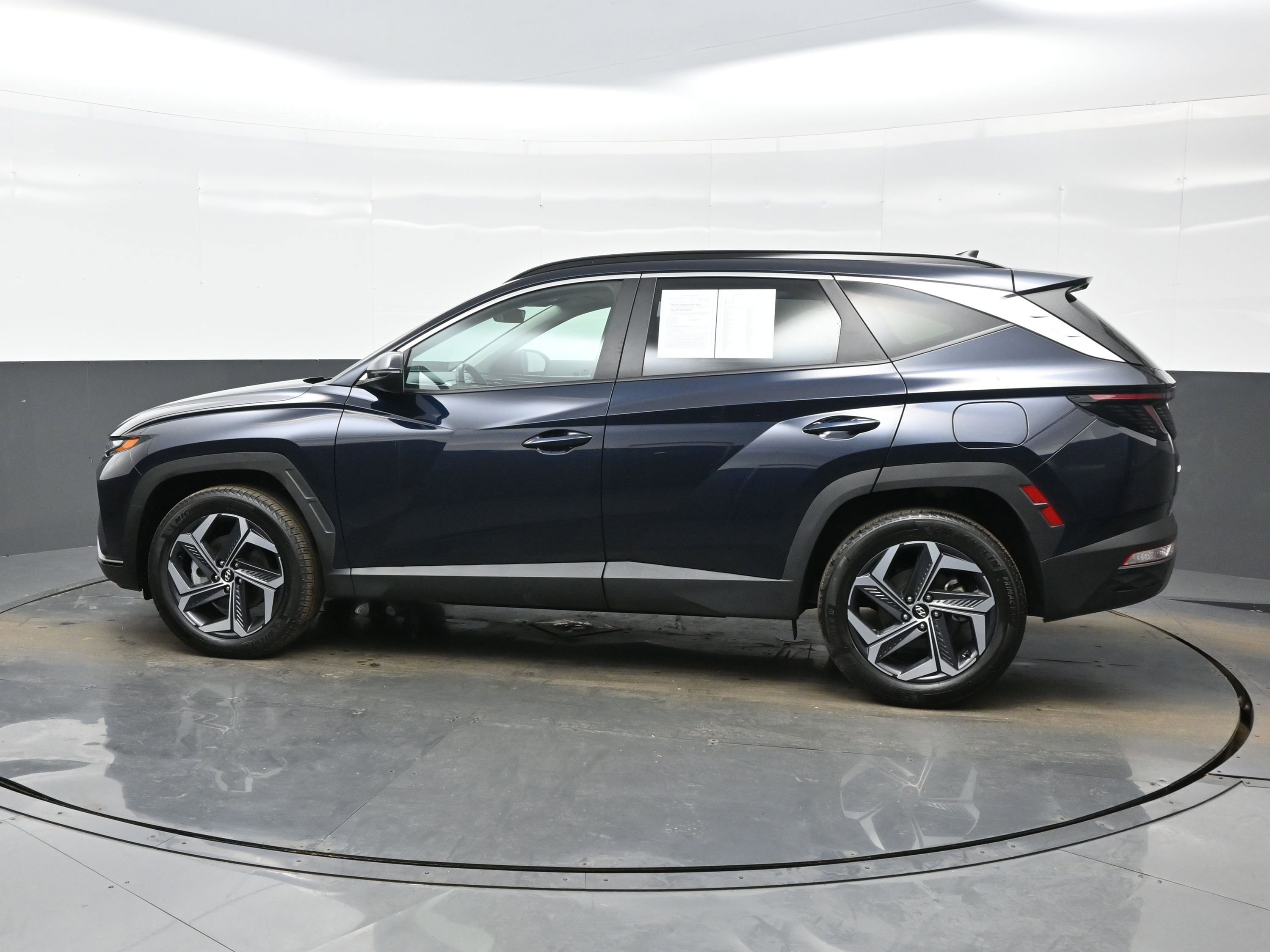 Certified 2024 Hyundai Tucson SEL image 3