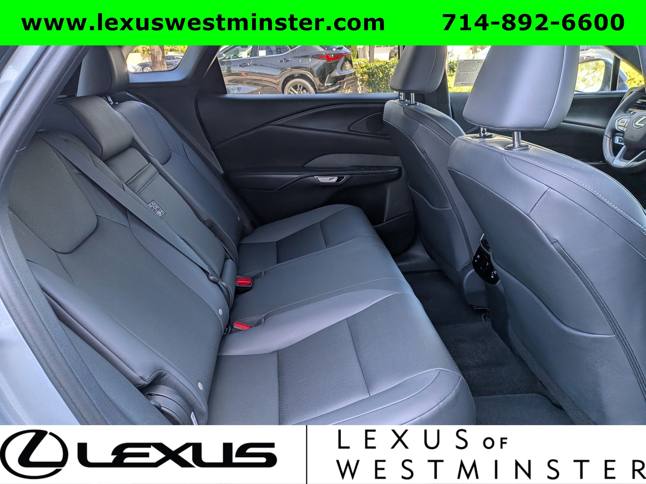 Certified 2025 Lexus RX 350h w/ Convenience Package image 6
