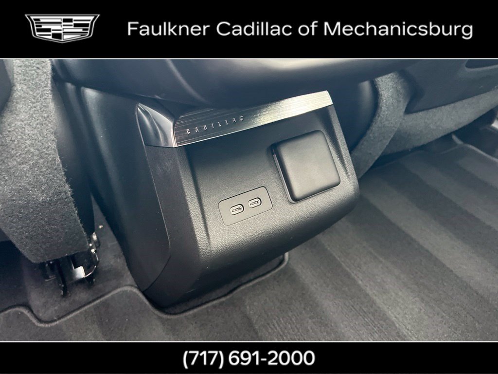 Certified 2024 Cadillac Lyriq Sport AWD/4WD image 20