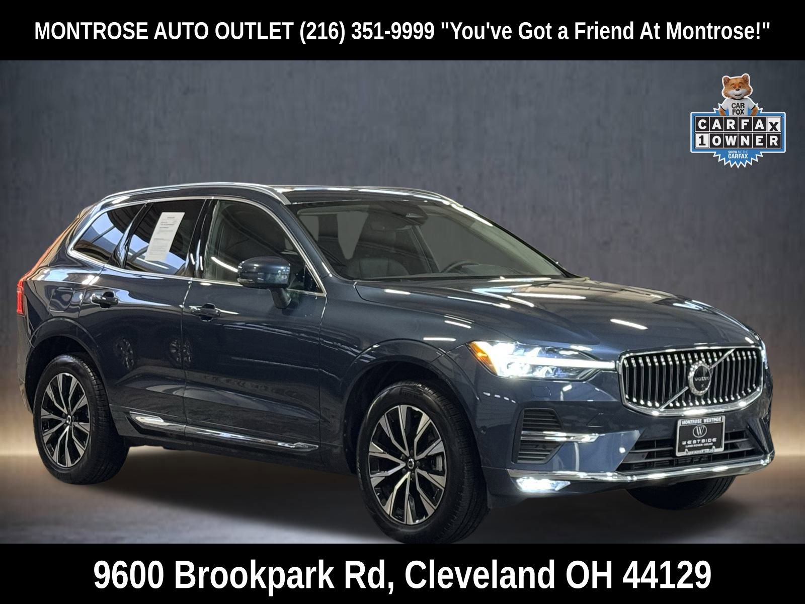 Used 2023 Volvo XC60 B5 Plus w/ Climate Package image 59