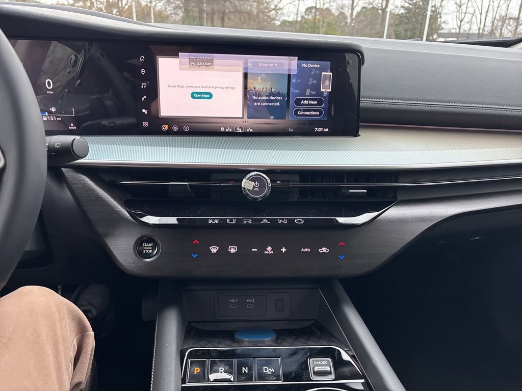 New 2026 Nissan Murano SL image 11