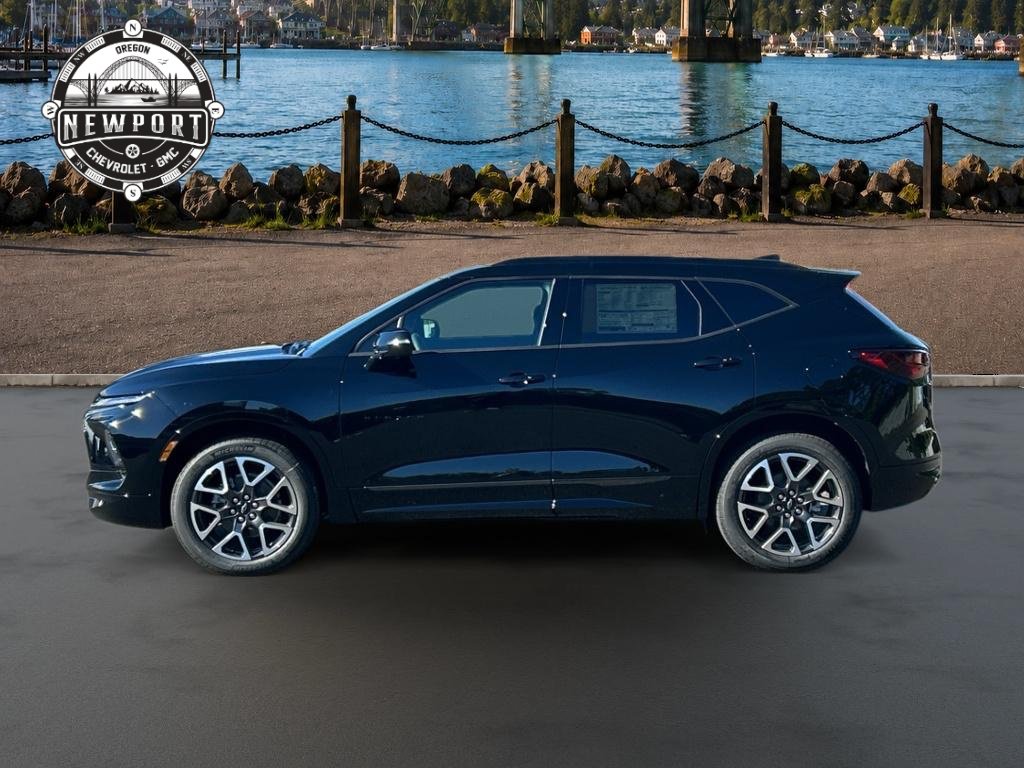 New 2026 Chevrolet Blazer RS AWD/4WD image 8