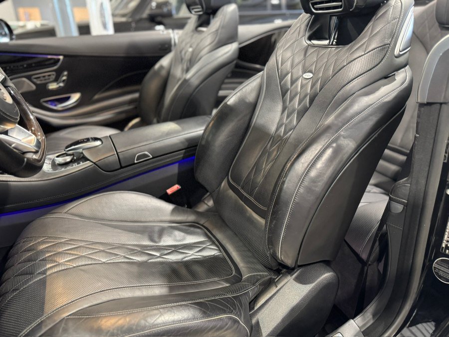 Used 2017 Mercedes-Benz S 550 Cabriolet image 40