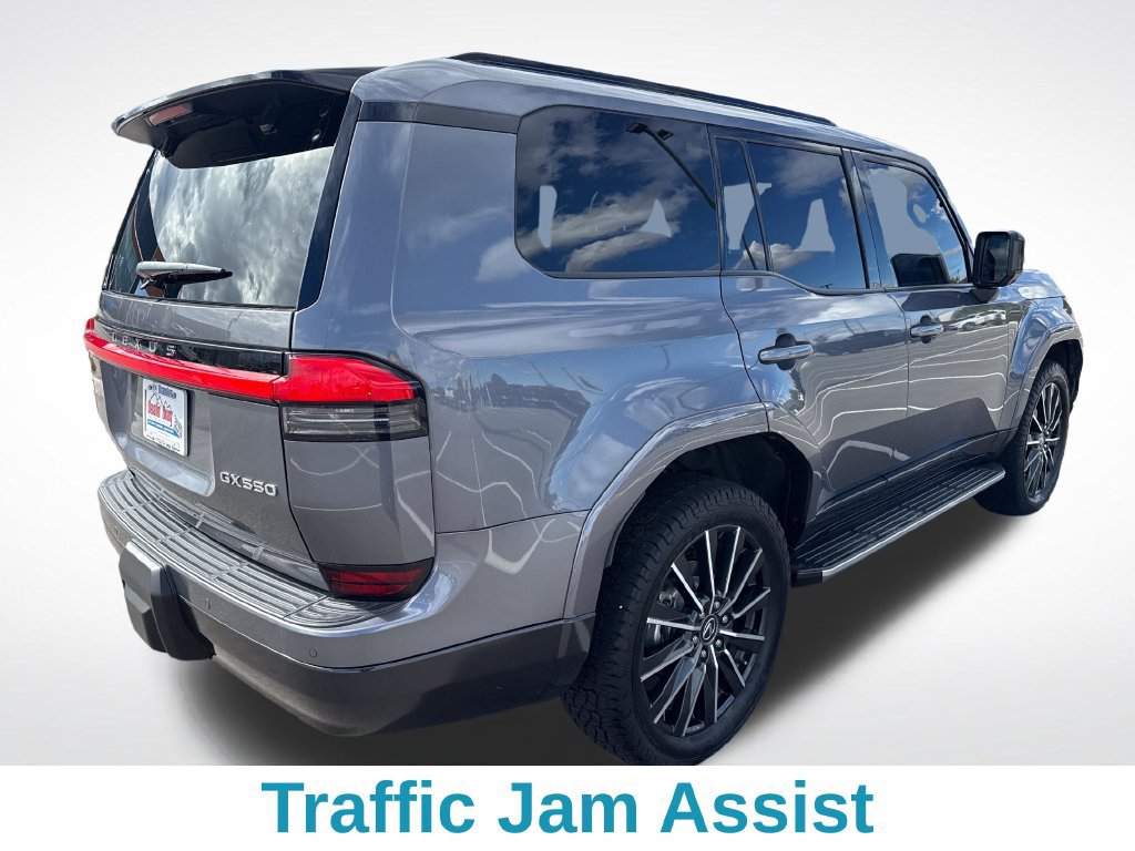 Used 2024 Lexus GX 550 w/ Cold Area Package AWD/4WD image 6