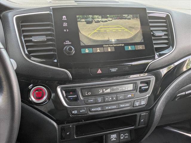 Used 2021 Honda Passport Touring image 13