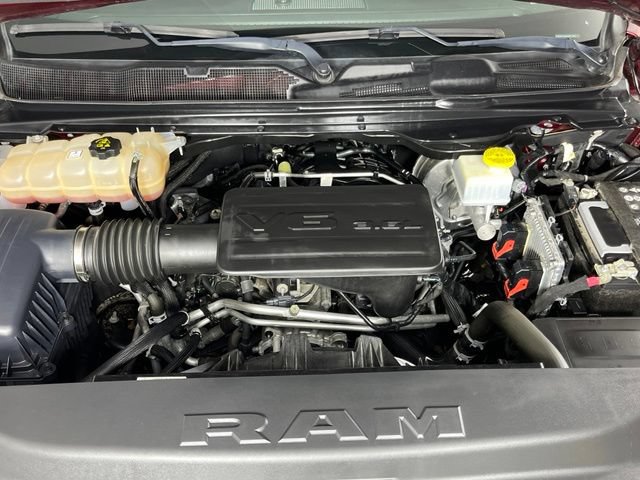 Used 2023 RAM 1500 Big Horn AWD/4WD image 9
