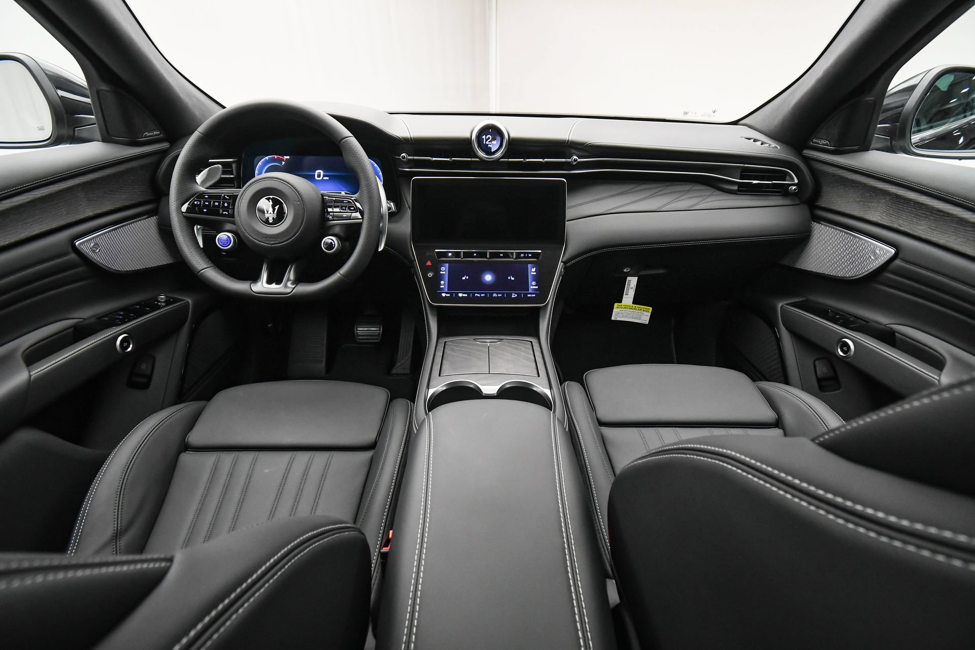 New 2025 Maserati Grecale GT AWD/4WD image 26