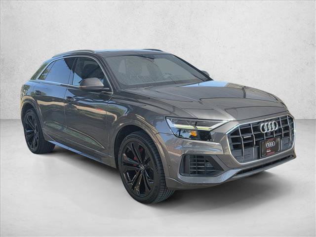 Used 2019 Audi Q8 Premium Plus AWD/4WD image 3