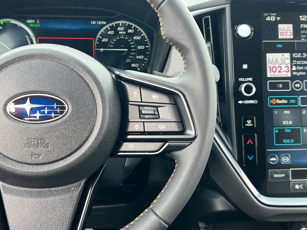 New 2026 Subaru Crosstrek 2.5i Sport image 21