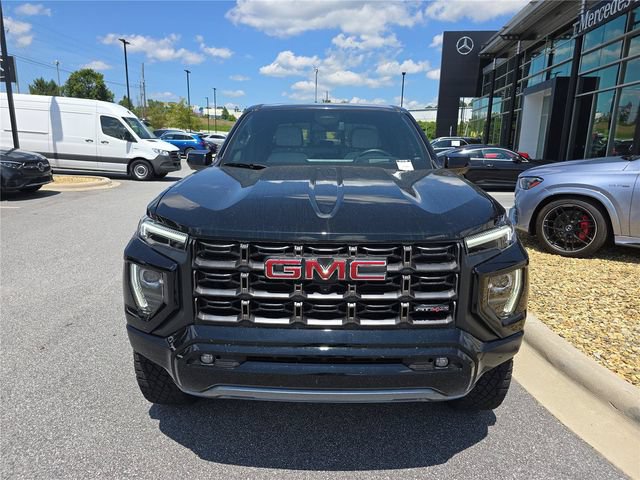 Used 2024 GMC Canyon AT4X AWD/4WD image 9