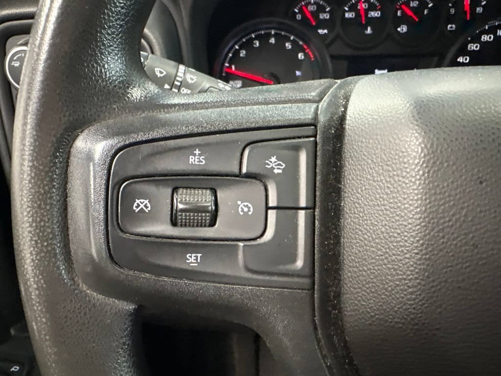 Certified 2023 Chevrolet Silverado 1500 Custom w/ Rally Edition AWD/4WD image 31