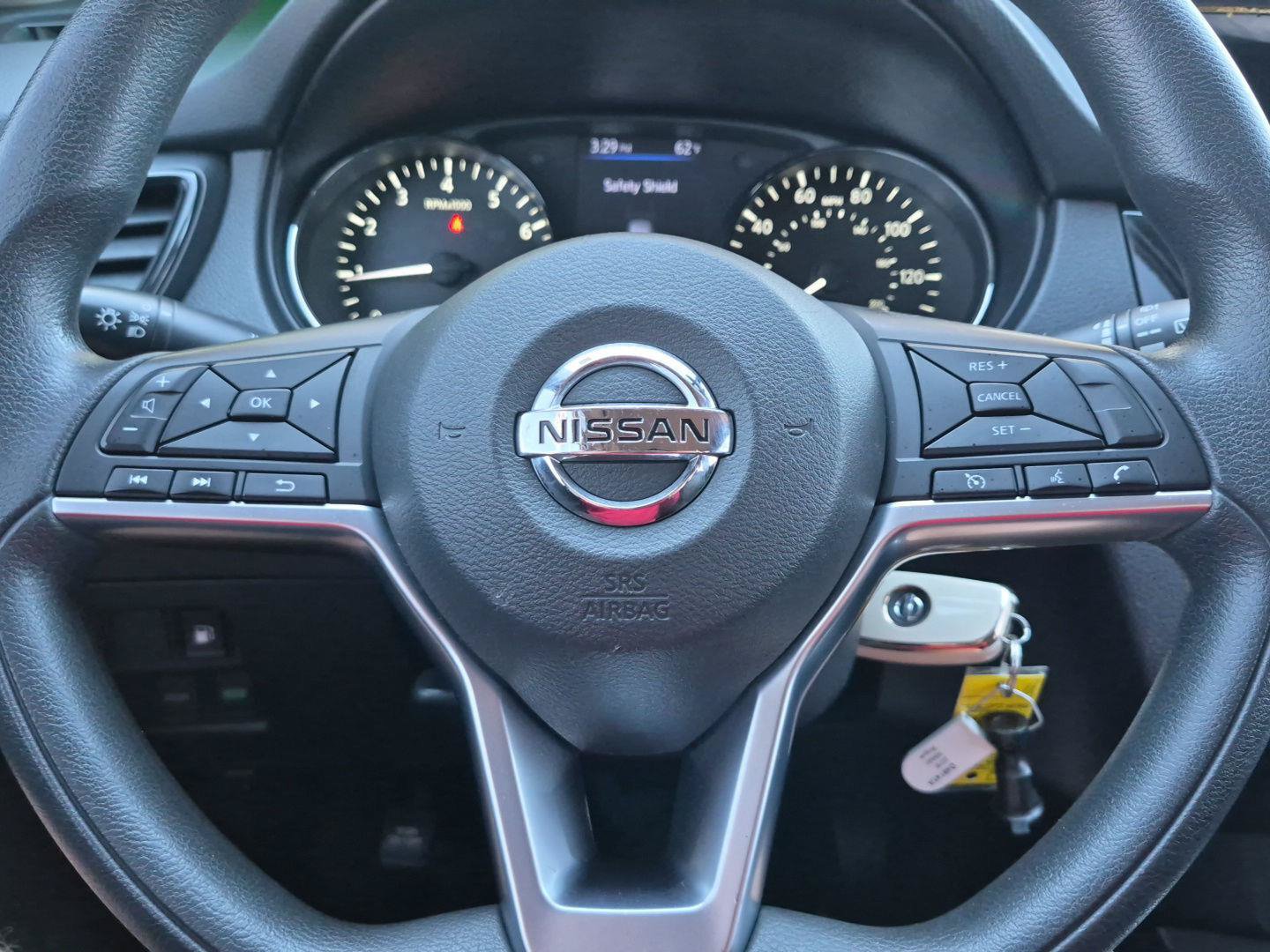 Used 2018 Nissan Rogue S FWD image 14