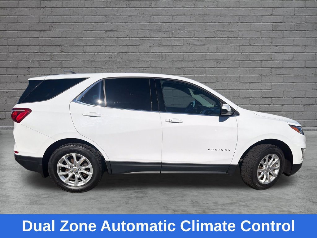Used 2020 Chevrolet Equinox LT AWD/4WD image 10
