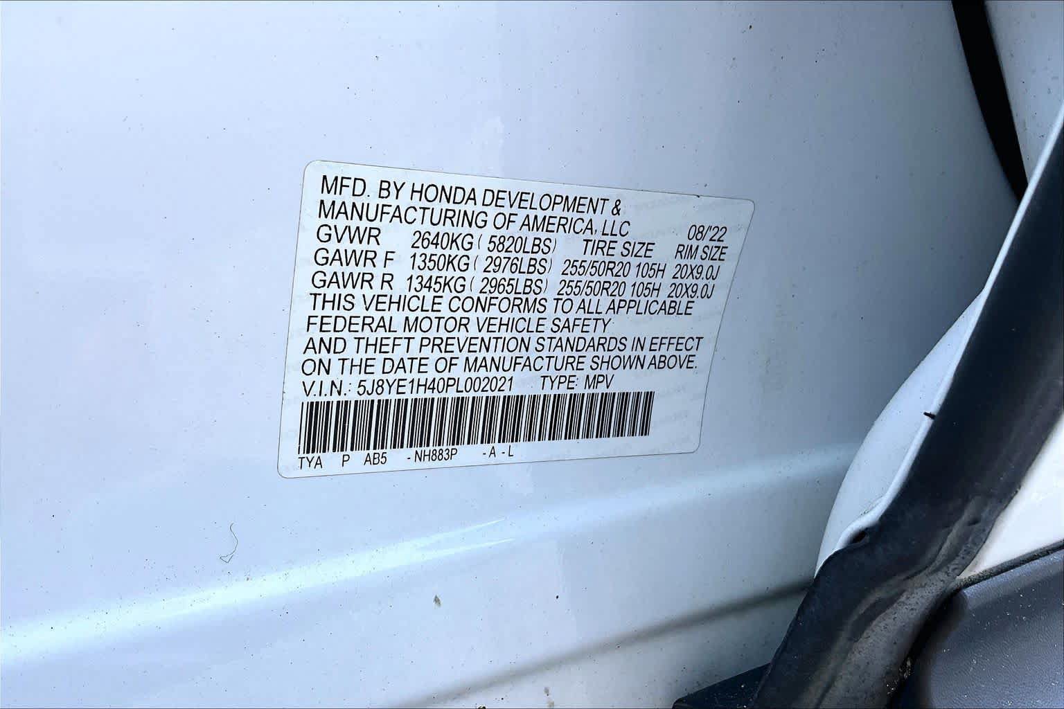 Used 2023 Acura MDX w/ Technology Package AWD/4WD image 67
