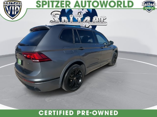 Used 2023 Volkswagen Tiguan SE R-Line AWD/4WD image 15