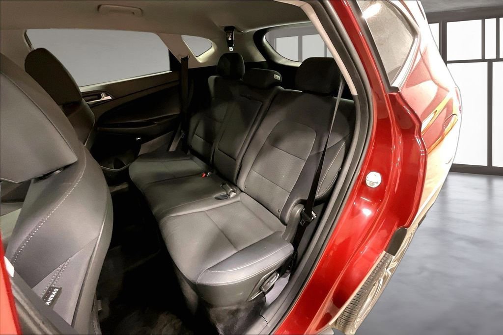 Used 2019 Hyundai Tucson Sport AWD/4WD image 22