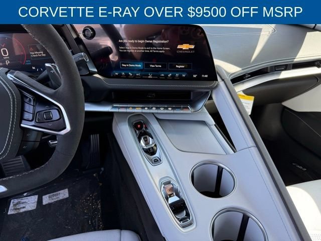 New 2026 Chevrolet Corvette E-Ray AWD/4WD image 19