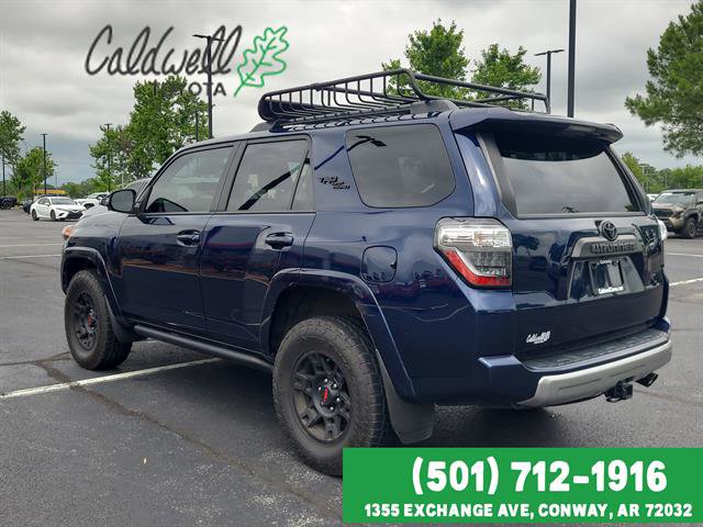 Certified 2023 Toyota 4Runner TRD Off-Road Premium w/ Moonroof Package AWD/4WD image 7