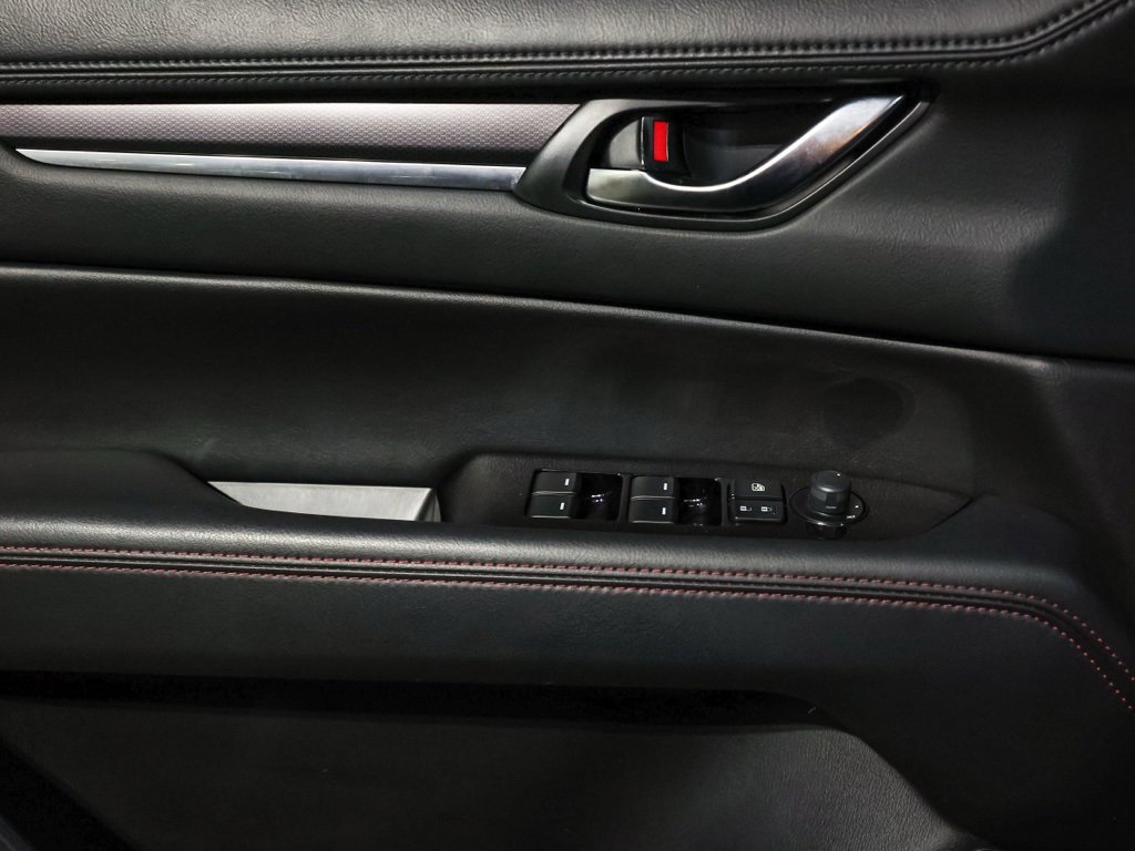 Used 2022 MAZDA CX-5 Carbon Edition image 24