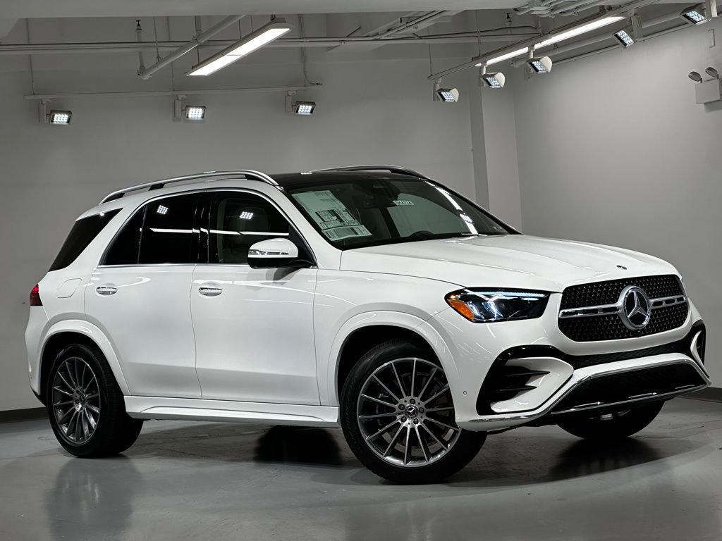 New 2026 Mercedes-Benz GLE 350 4MATIC image 19