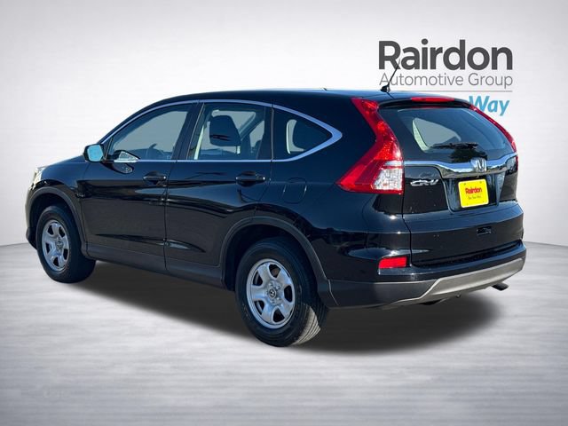 Used 2015 Honda CR-V LX image 5