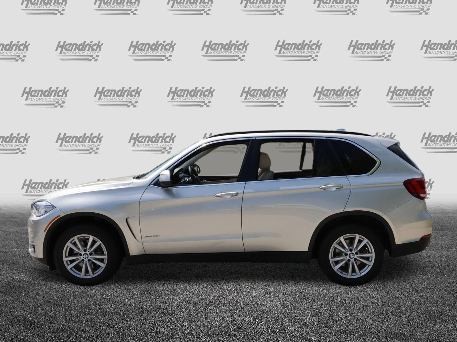 Used 2015 BMW X5 xDrive35i AWD/4WD image 6