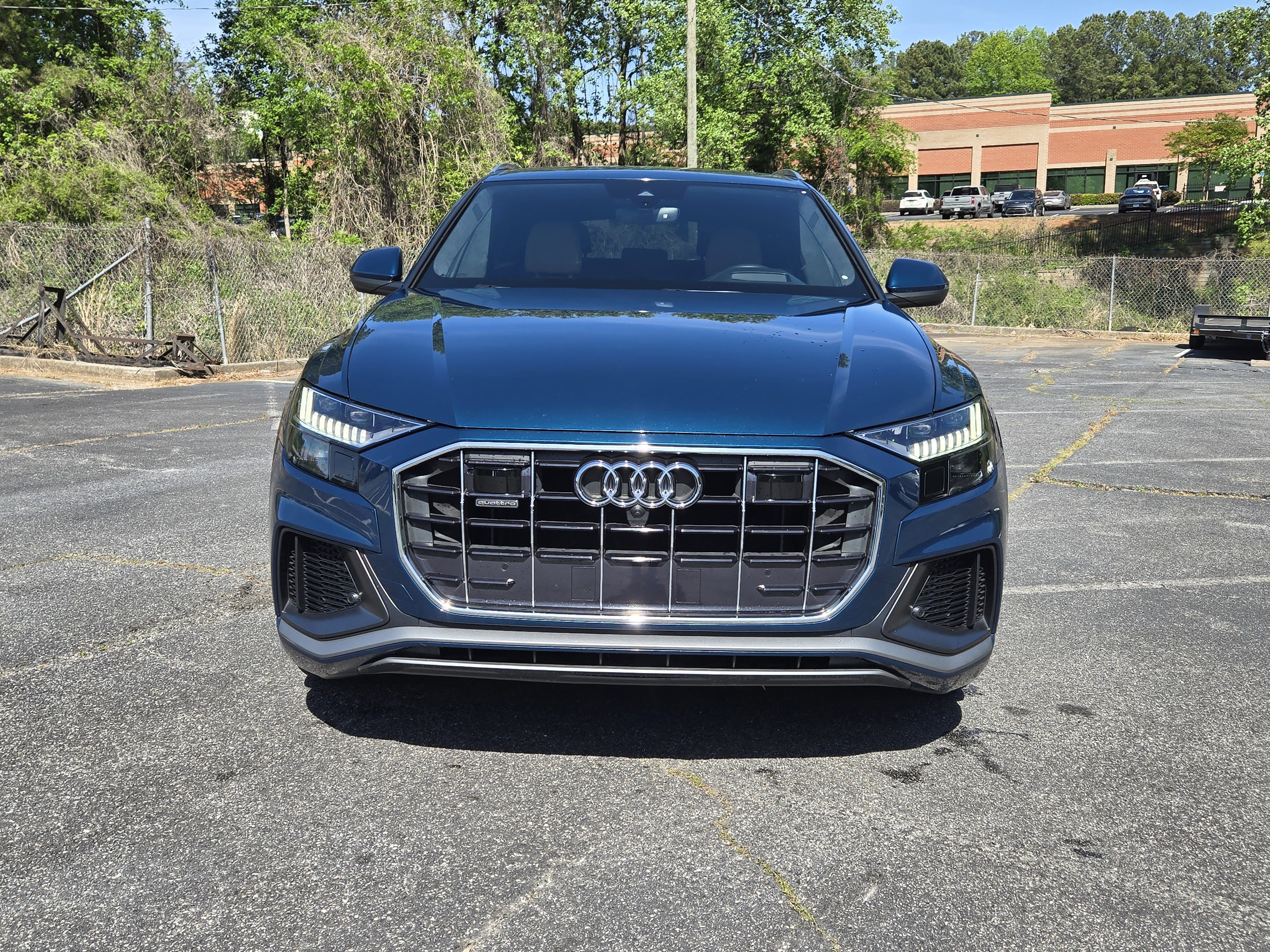 Used 2020 Audi Q8 Prestige image 8