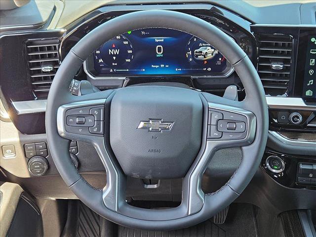 New 2026 Chevrolet Silverado 1500 LT Trail Boss w/ Dark Appearance Package AWD/4WD image 12